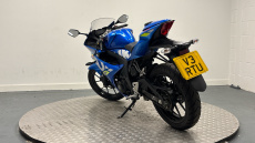 Suzuki Gsx-R 125RLXM3 (23MY)